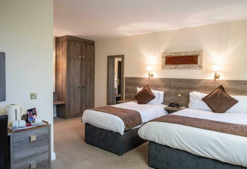 اتاق استاندارد, The Sitwell Arms