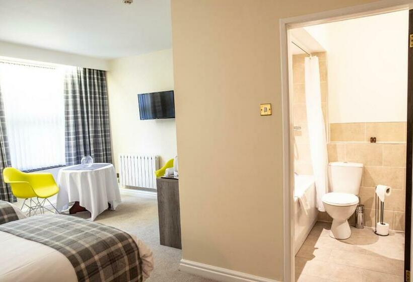 اتاق استاندارد, The Sitwell Arms