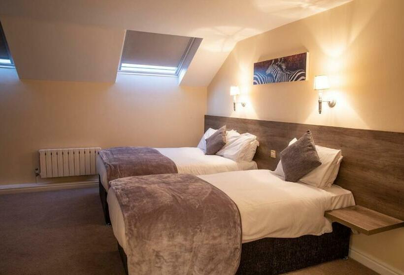 اتاق استاندارد, The Sitwell Arms