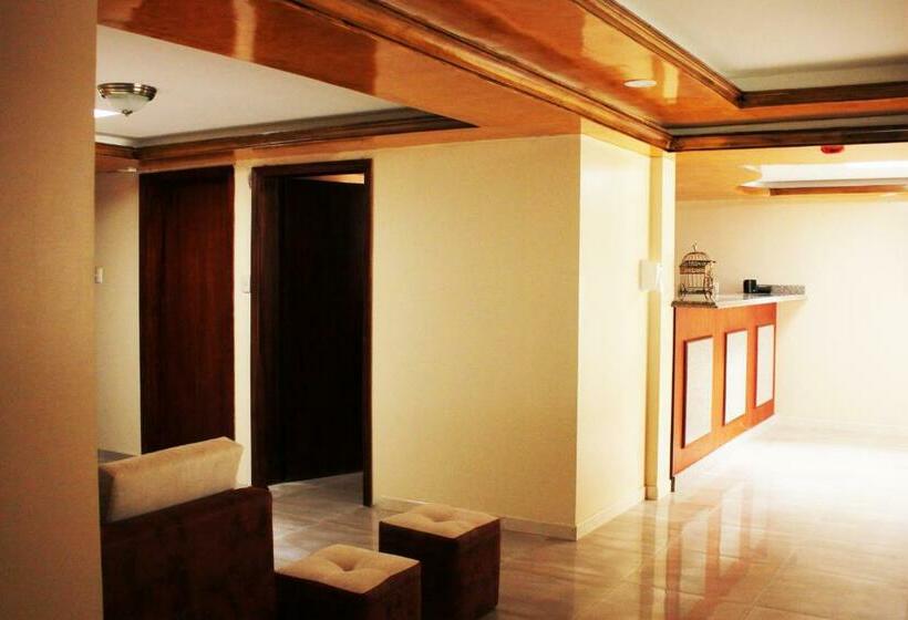 스탠다드 룸 더블 침대 2개, Villa Lafayette