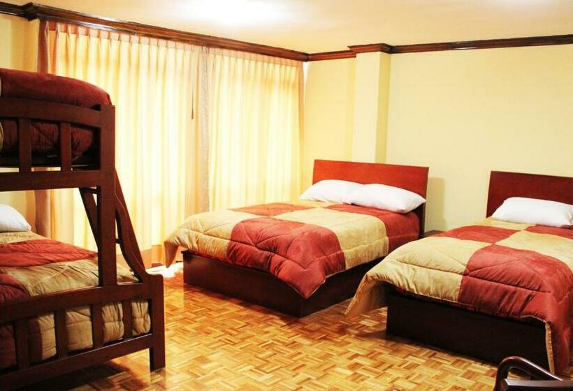 패밀리 룸, Villa Lafayette