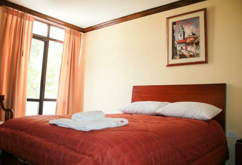 패밀리 룸, Villa Lafayette