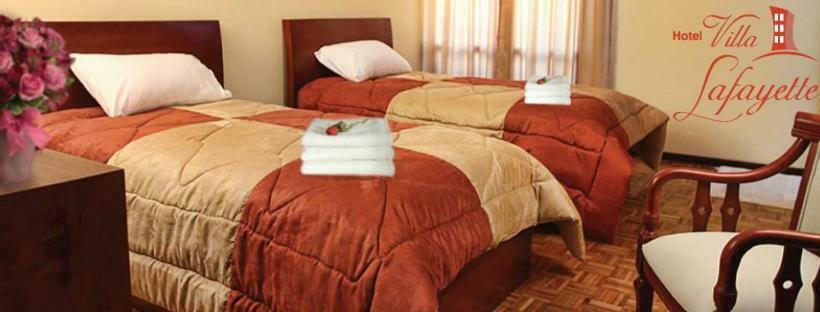 스탠다드 룸, Villa Lafayette