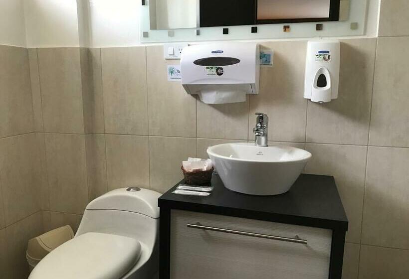 스탠다드 룸 더블 침대 2개, Villa Lafayette