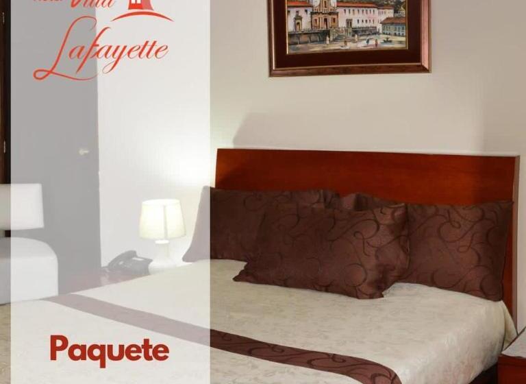 스탠다드 룸, Villa Lafayette