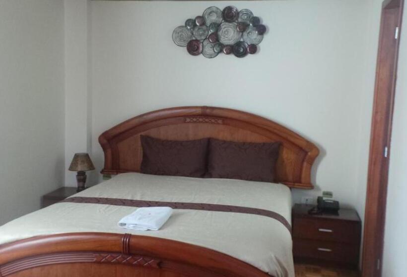 스탠다드 룸, Villa Lafayette