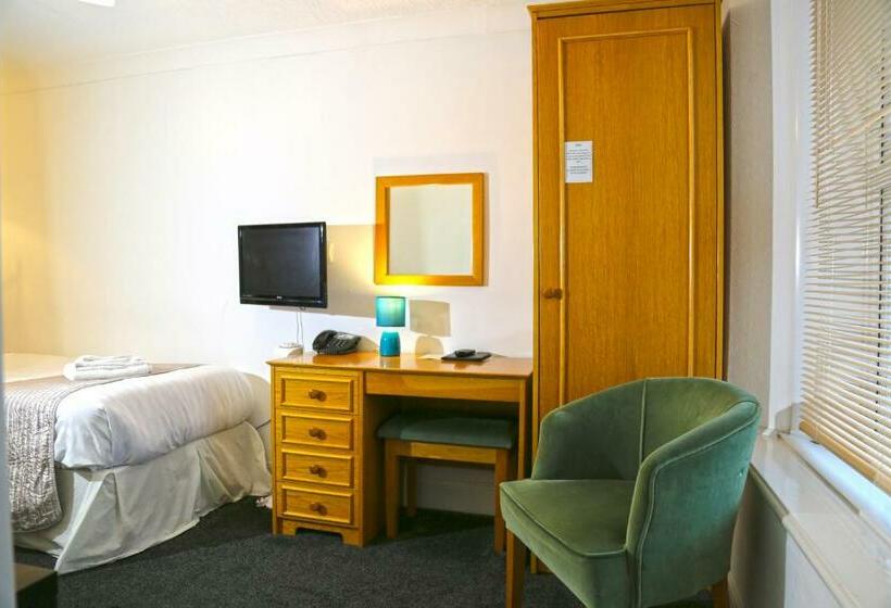 标准单人间, Westberry