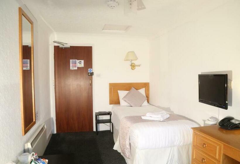 标准单人间, Westberry