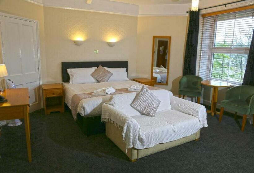 高级大房间, Westberry