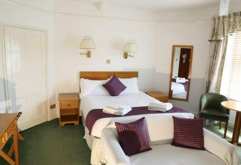 高级大房间, Westberry