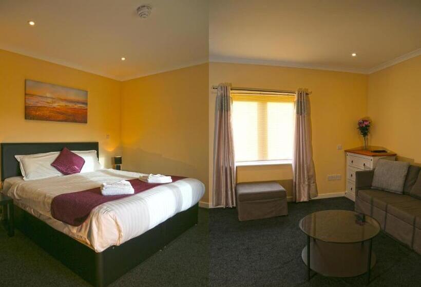 行政套房, Westberry