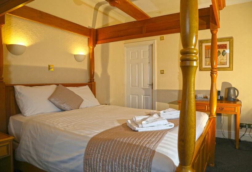 高级大房间, Westberry