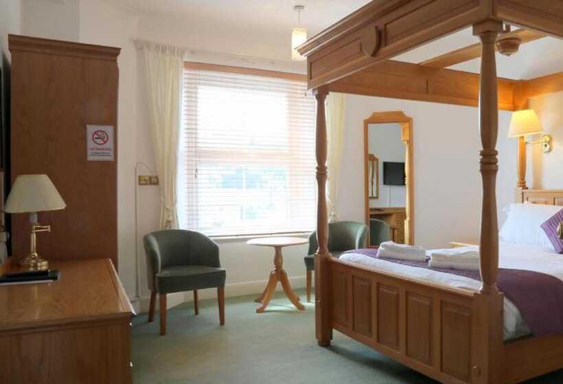 غرفة سوبيريور, Westberry