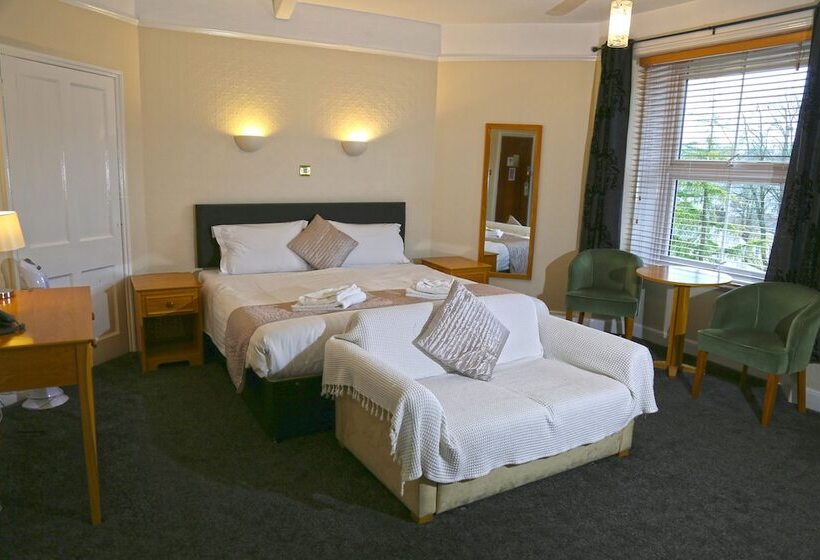 高级大房间, Westberry