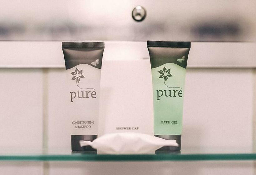 스탠다드 싱글 룸, Wycliffe