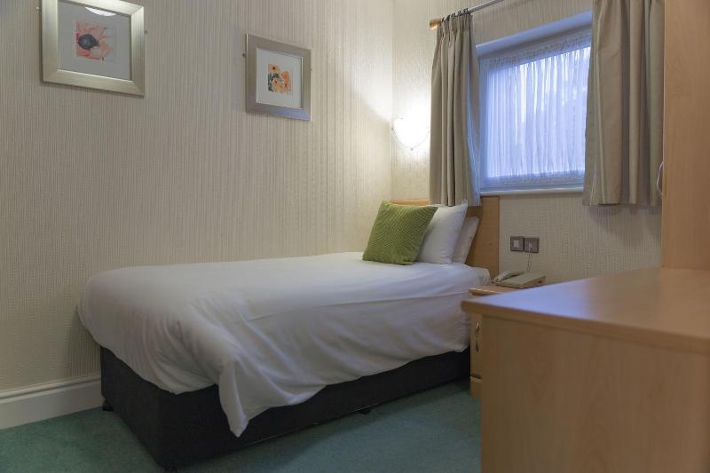 스탠다드 싱글 룸, Wycliffe