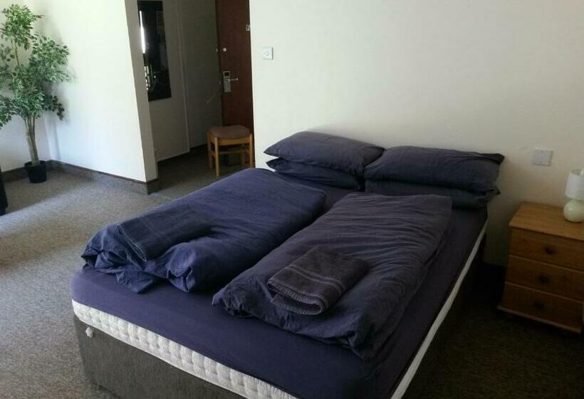 Standard-huone, Inverness Youth Hostel