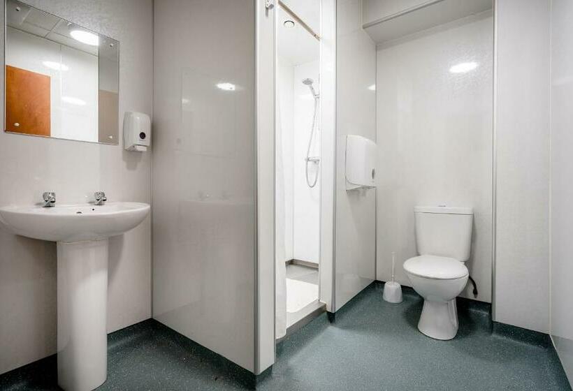 Standard-huone, Inverness Youth Hostel