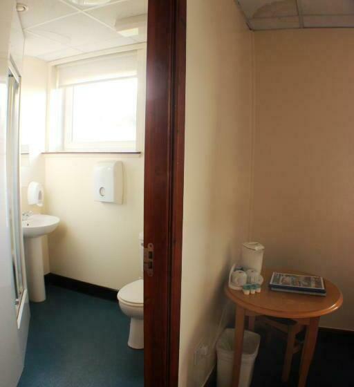 Standard Kolmen Hengen Huone, Inverness Youth Hostel