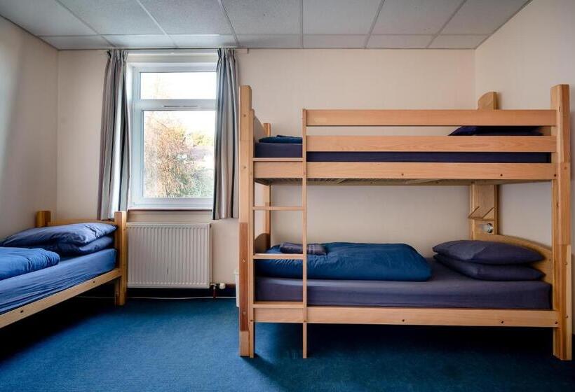 Standard Kolmen Hengen Huone, Inverness Youth Hostel