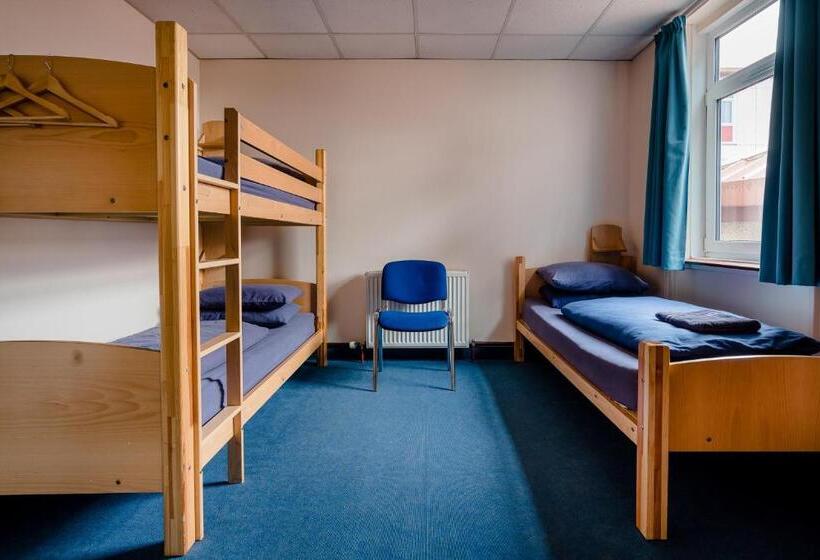 Standard Kolmen Hengen Huone, Inverness Youth Hostel