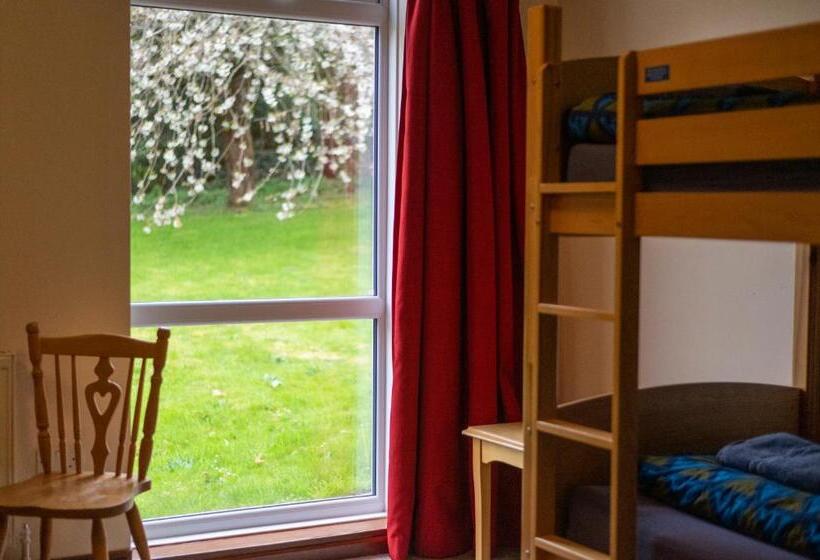 Standard Neljän Hengen Huone, Inverness Youth Hostel