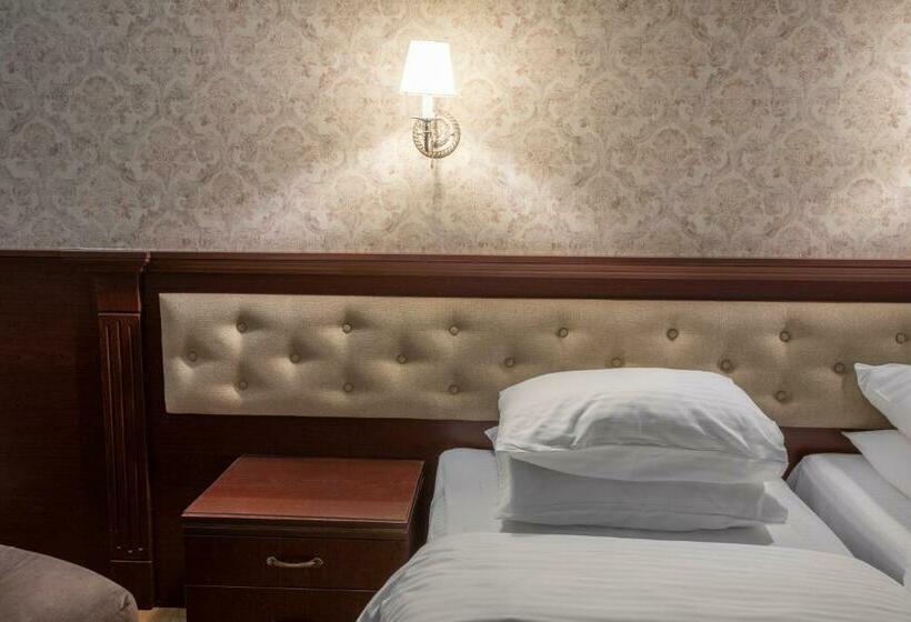 اتاق استاندارد, Park Hotel Tskaltubo Balneo Resort