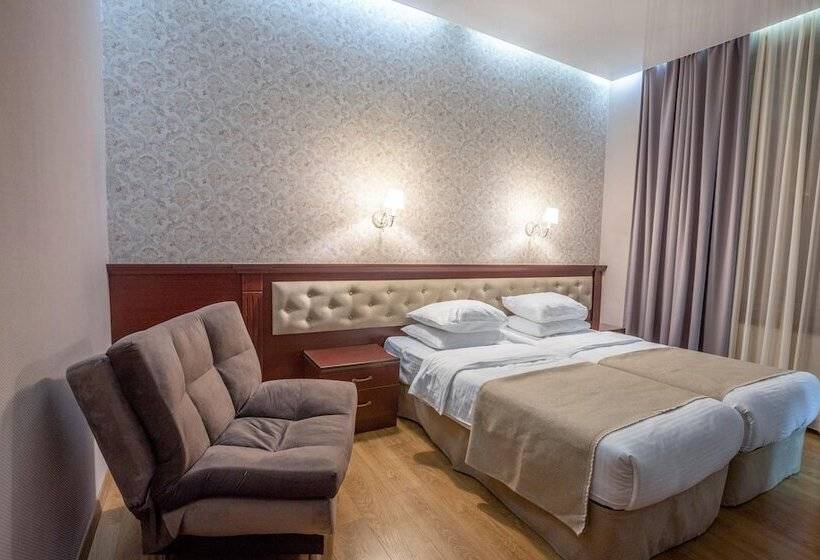 اتاق استاندارد, Park Hotel Tskaltubo Balneo Resort
