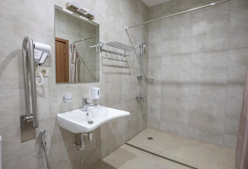 اتاق استاندارد, Park Hotel Tskaltubo Balneo Resort