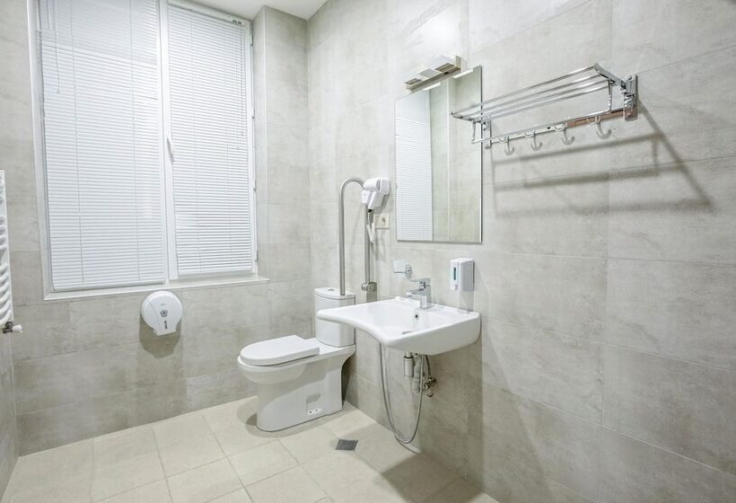 اتاق استاندارد, Park Hotel Tskaltubo Balneo Resort