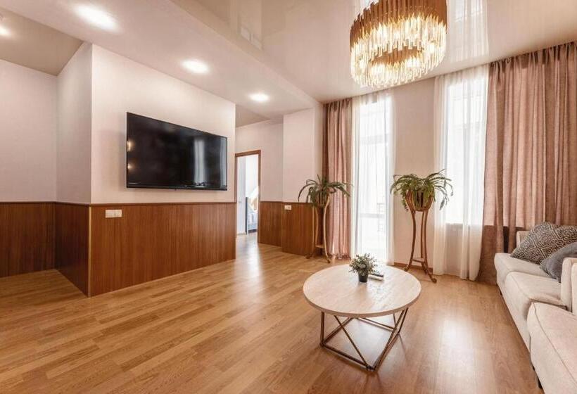 سوئیت 2 خوابه, Park Hotel Tskaltubo Balneo Resort