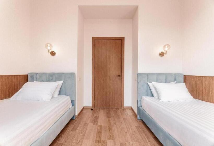 سوئیت 2 خوابه, Park Hotel Tskaltubo Balneo Resort