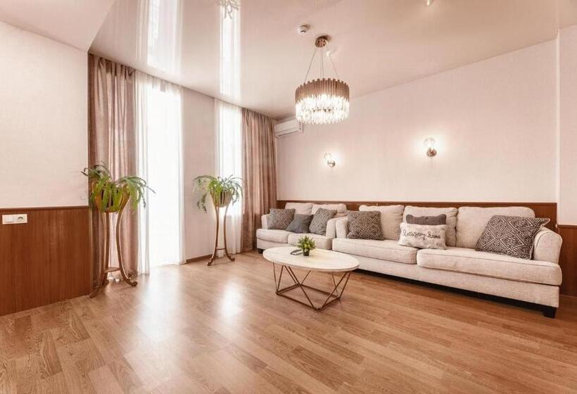 سوئیت 2 خوابه, Park Hotel Tskaltubo Balneo Resort