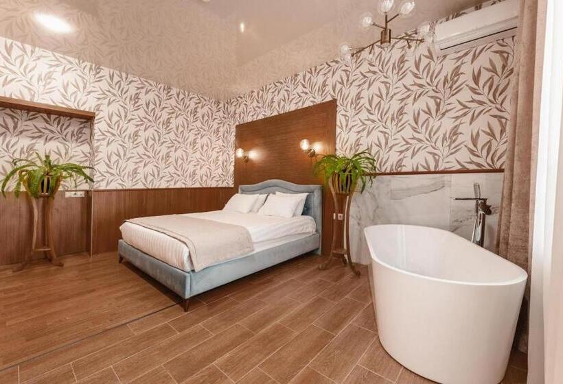 سوئیت 2 خوابه, Park Hotel Tskaltubo Balneo Resort