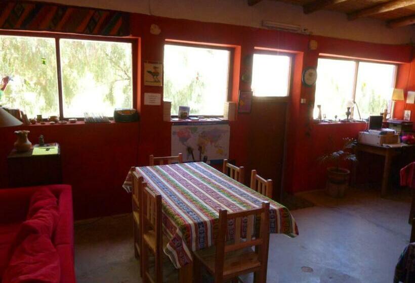 מיטה בחדר משותף, Casa Colores