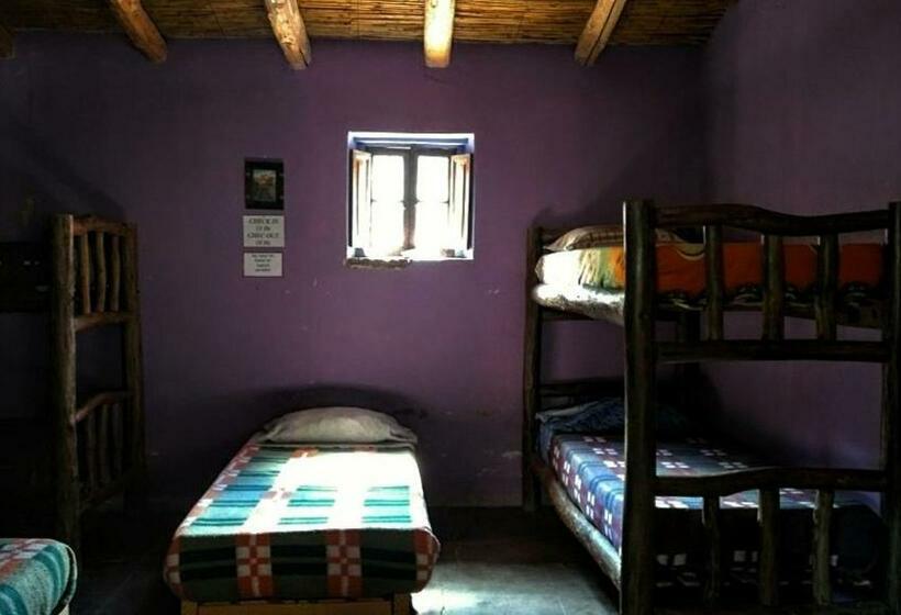 מיטה בחדר משותף, Casa Colores