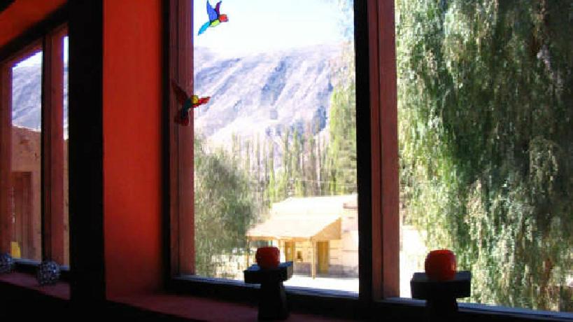 מיטה בחדר משותף, Casa Colores