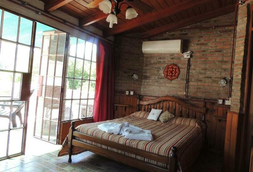 Standaardkamer met Terras, Hostal Las Golondrinas