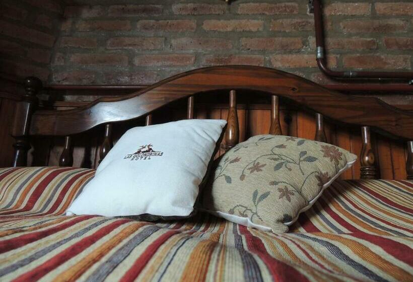 Standaardkamer met Terras, Hostal Las Golondrinas