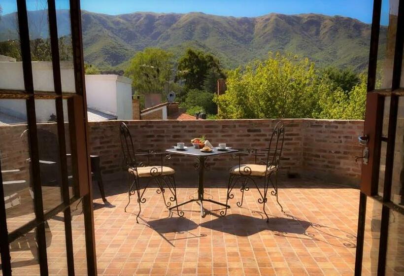 Standaardkamer met Terras, Hostal Las Golondrinas