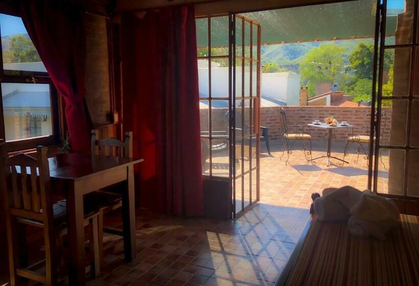 스탠다드 테라스 룸, Hostal Las Golondrinas