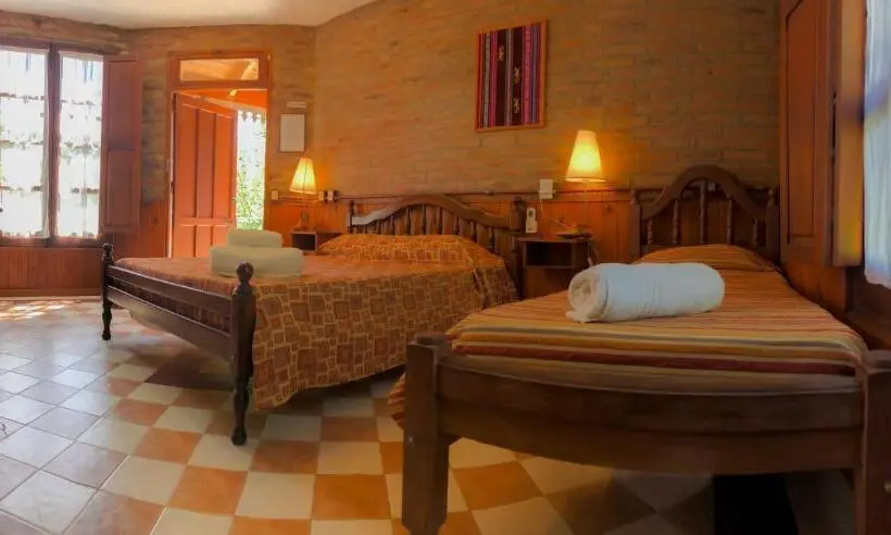 Standard Kolmen Hengen Huone, Hostal Las Golondrinas