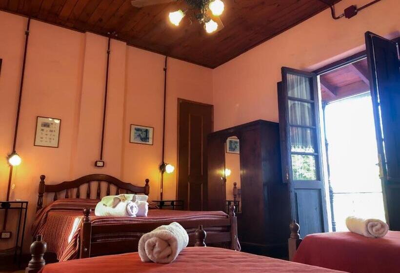 Standaard Vierpersoonskamer, Hostal Las Golondrinas