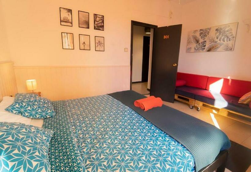 اتاق استاندارد, Itinere Rooms