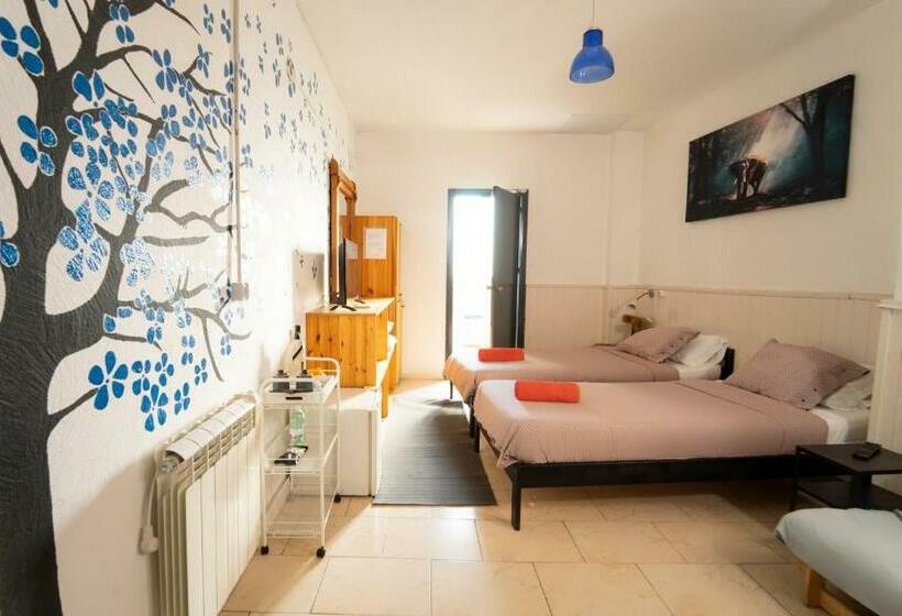 اتاق استاندارد, Itinere Rooms