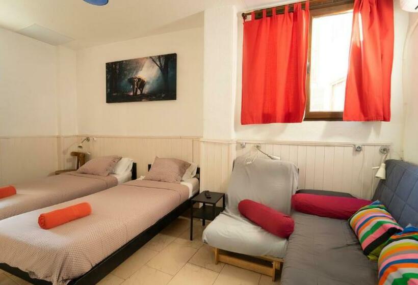 اتاق استاندارد, Itinere Rooms