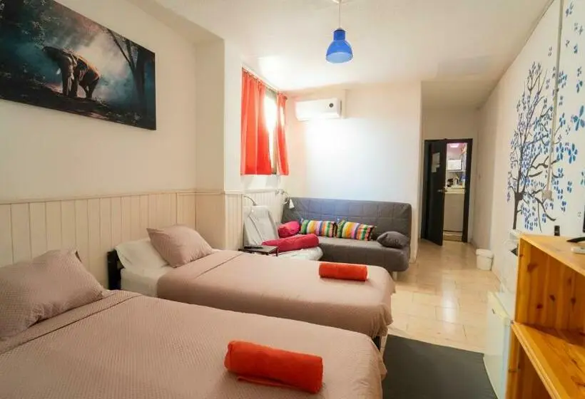 اتاق استاندارد, Itinere Rooms