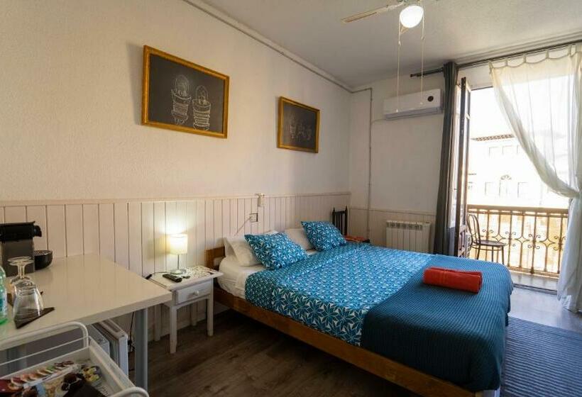 اتاق استاندارد, Itinere Rooms