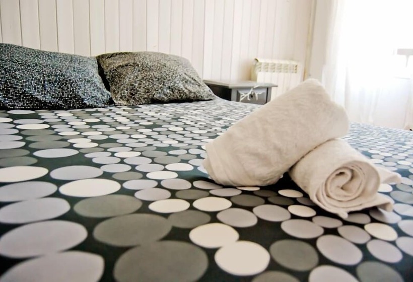 اتاق استاندارد, Itinere Rooms
