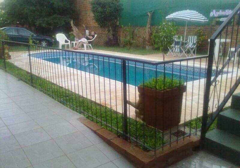 اتاق استاندارد چهار تخته, Residencial Azaleas Place Guest House